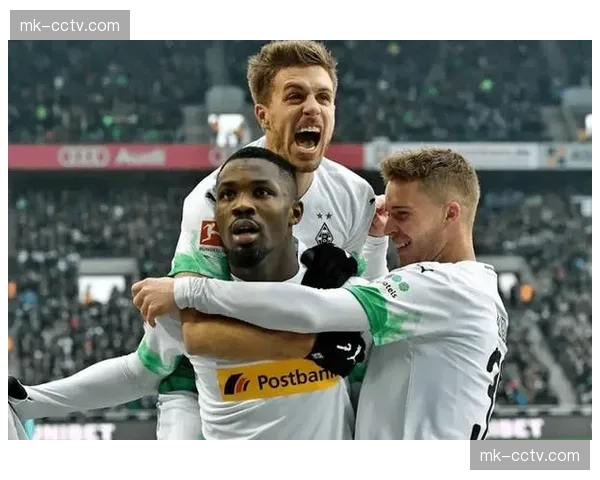 门兴格拉德巴赫积30分排名第13，仅领先降级区5分