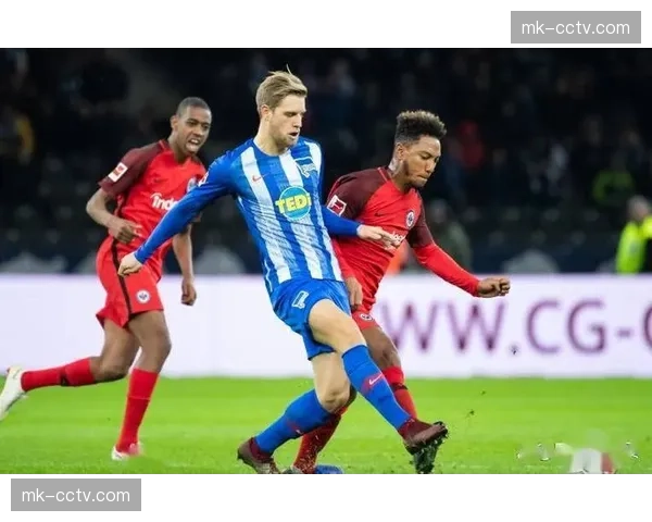 多家德甲豪门争夺柏林赫塔16岁中场新星艾希霍恩